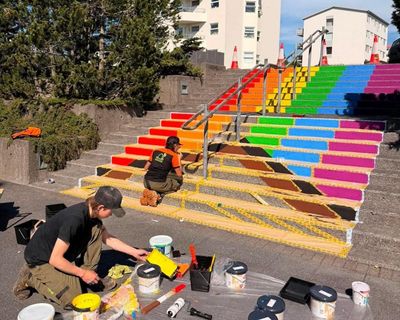 The flag culture wars have come to an unlikely place: progressive Iceland