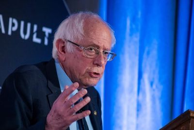Bernie Sanders Warns Americans Are Being Tracked by 120,000 AI Cameras: 'Going to the Doctor? Flock Knows'