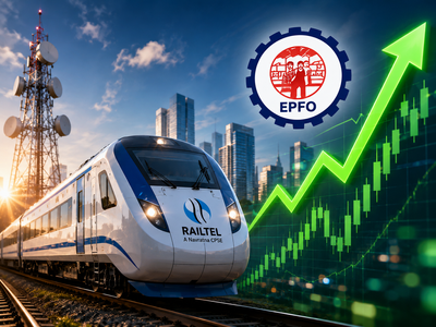 RailTel Corporation shares rally 5% after bagging Rs 166.8 crore EPFO order