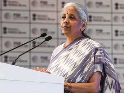 Sitharaman asks public sector banks to get ‘cool’ for Gen Z with courses, lifestyle perks