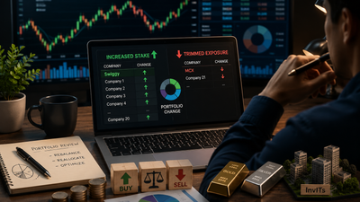 Samir Arora-backed Helios Mid Cap Fund hikes stake in Swiggy and 20 others, trims exposure in 2 stocks