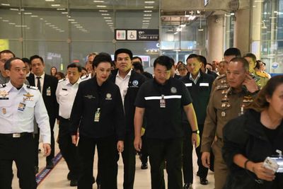 Bottlenecks at Suvarnabhumi targeted before high season