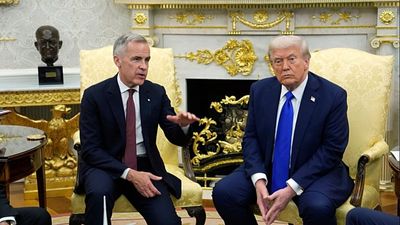 Trump says last minute deal reached with Canada to delay 50% US tariffs on imports from Ottawa