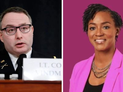 Angie Nixon upsets Alex Vindman in Florida Democratic Senate primary