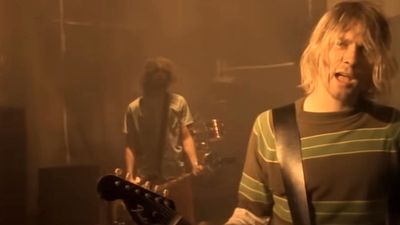 "I'm like, Oh my God, this is the most beautiful thing I've ever seen! God is on my side." The story behind Nirvana's Smells Like Teen Spirit video, by those who were there