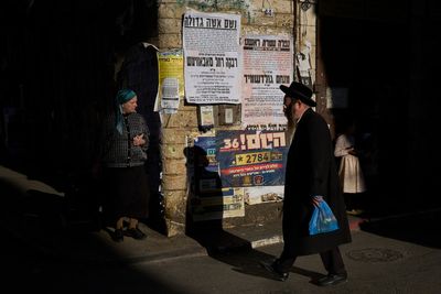 In Israel, military service debate spotlights ultra-Orthodox Jews and their growing clout