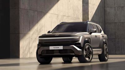 2027 Hyundai Tucson Revealed With Massive Design Changes