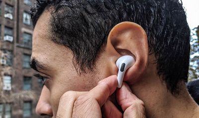 AirPods Ultra with cameras just leaked in video — and the privacy debate has already started