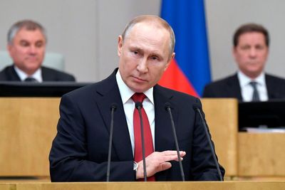 Kremlin war funding fears see ‘billions’ pulled from Russian banks