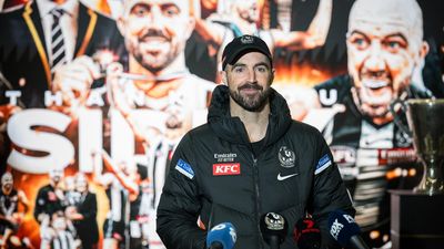 'Sleepless nights' for McRae about resting Magpies