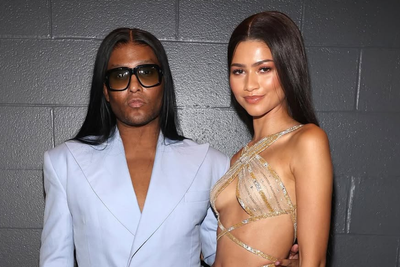 Which Luxury Brands Snubbed Teenage Zendaya? Law Roach Enforces Red Carpet Blacklist Against Design Giants
