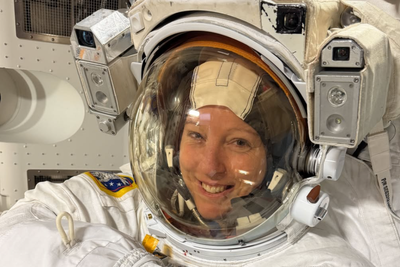 Who Is Sophie Adenot? Facts About France's First Female Helicopter Test Pilot Making Spacewalking History
