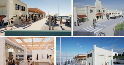 Newcastle Ocean Baths redesign welcomed, but two 'red line' issues remain