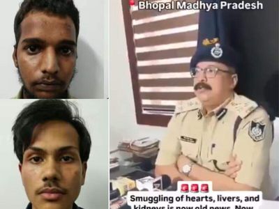 Forget kidney scam: Bhopal police probe bizarre testicle-selling case after BBA student learns from reels that it can fetch Rs 1.5 crore