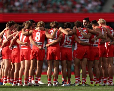 From the Pocket: Sydney Swans’ cultural exceptionalism has been exposed as a myth
