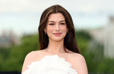 Anne Hathaway 'pushed really hard' to get Julie Andrews in The Princess Diaries 3