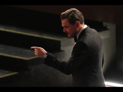 Quote of the Day by Leonardo DiCaprio: ‘Brothers don't necessarily have to say anything to each other; they can sit in a room and…’
