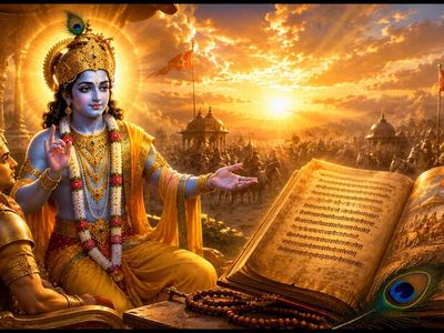 5 Bhagavad Gita Verses That Can Change How You Live