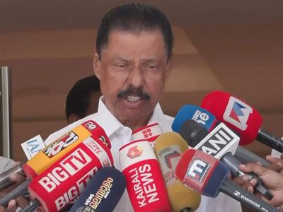 Congress backing BJP's saffronisation agenda, alleges CPI(M) leader M V Govindan