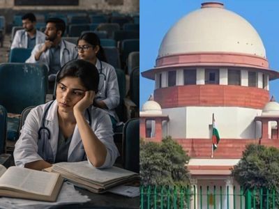 NEET security ‘foolproof’: Centre to SC; court seeks institutional reforms