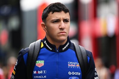 Hadjar could miss F1 Dutch GP with Red Bull replacement plan already in place