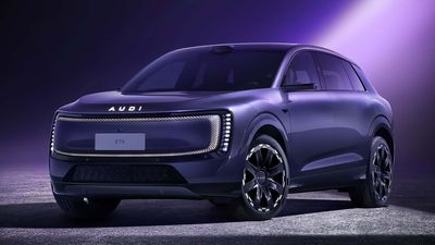 Audi’s China-Only EVs Are Coming To Europe—And They Cost Less Than Local Models