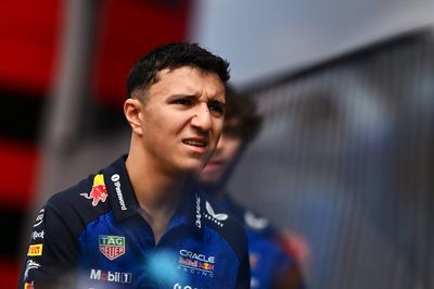 Isack Hadjar could miss F1 Dutch GP with Red Bull replacement plan already in place