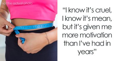 Woman Uses Her Disgust With Her Boyfriend As Inspiration To Lose Weight