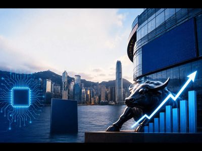 Hong Kong Exchange posts record profit as AI, tech IPO boom drives fundraising
