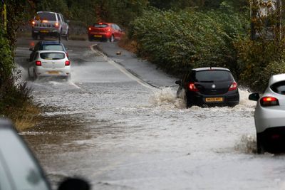 Met Office forecasts ‘meaningful rain’ across the UK for the first time in months
