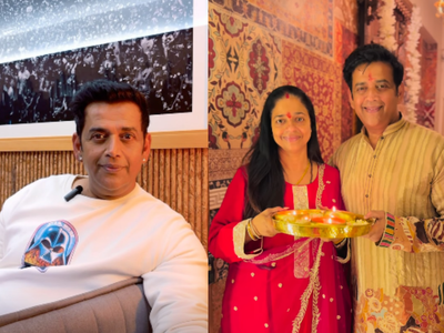 Ravi Kishan Mumbai Home Tour: Inside his massive 8,000 sq ft Goregaon house with a terrace garden, private gym & pooja room