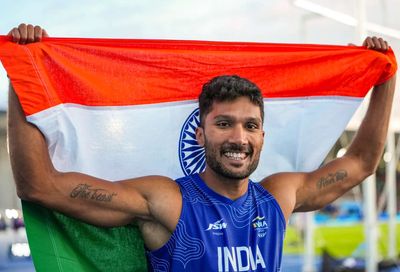 Asian Games gold next, long career bigger goal after Arjuna recognition: Tejaswin Shankar