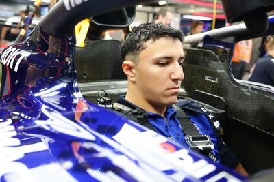 Isack Hadjar withdrawn from Dutch Grand Prix with Red Bull replacement revealed