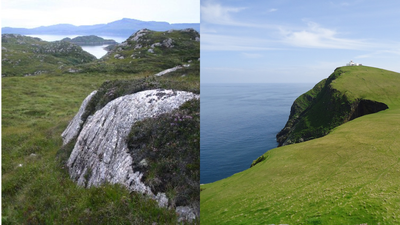 In 1992, a Danish couple bought a roadless Scottish island to preserve its wilderness: Two custodians then lived there for more than 20 years