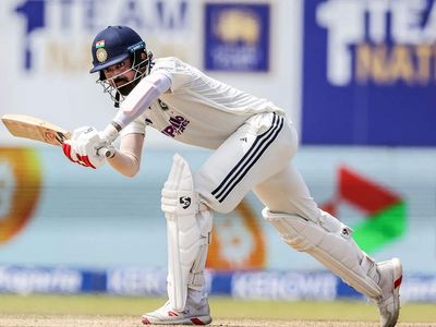 ‘We knew a big shower was coming’: KL Rahul on India’s Galle win