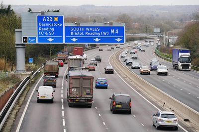 Smart motorway drivers face criminal convictions and huge fines for ignoring red X signs