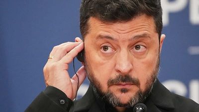 Zelenskyy fires presidential office deputy head Iryna Mudra amid corruption probe