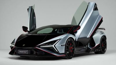 Lamborghini Revuelto SV Price Confirmed From US Order Sheet