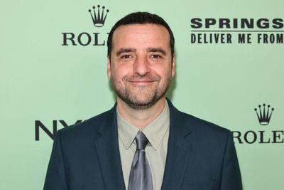 Why actor David Krumholtz is taking ‘an indefinite break’ from Hollywood