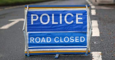 8-year-old pedestrian rushed to hospital following crash in Scottish city