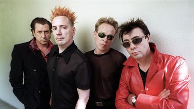 "To wear this scent, you must resist tradition, fight conformity, and disregard aromatic conventions." That time the Sex Pistols launched their own perfume to "feed your inner rebel"