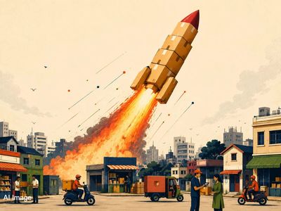 Shiprocket lifts off: The fire that fuels the new logistics engine