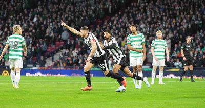 I helped break Celtic's hearts domestically and now I'm aiming for same again in UCL