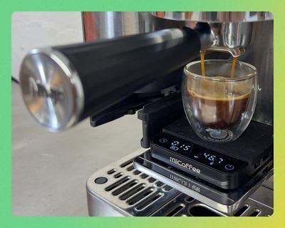 Ninja Luxe Cafe review: a do-it-all espresso machine at a bargain price – but far from perfect