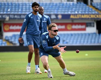 England v Pakistan: first men’s cricket Test, day one – as it happened