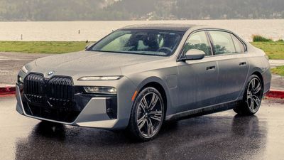 BMW Recalls 27,720 Sedans For Driveshaft Problem, Rollaway Risk