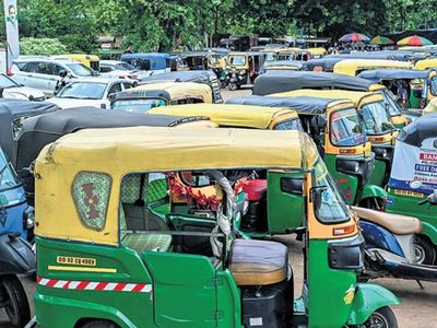 Bhubaneswar cab drivers, bike riders' protest turns violent amid fare hike demands