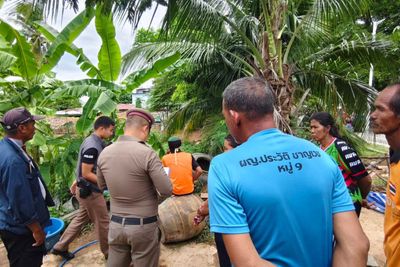 Missing man found drowned after two-day search in Korat