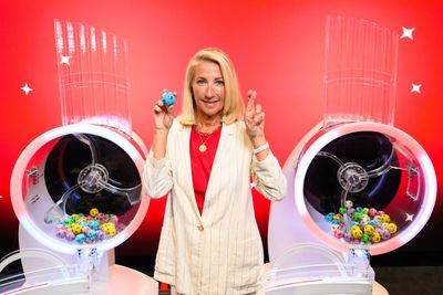 Boss of National Lottery operator steps down after leading transformation