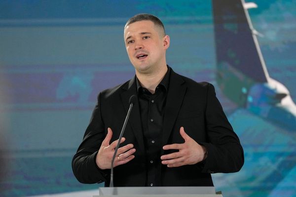 Zelenskyy's office is probed for corruption as fired defense minister demands elections